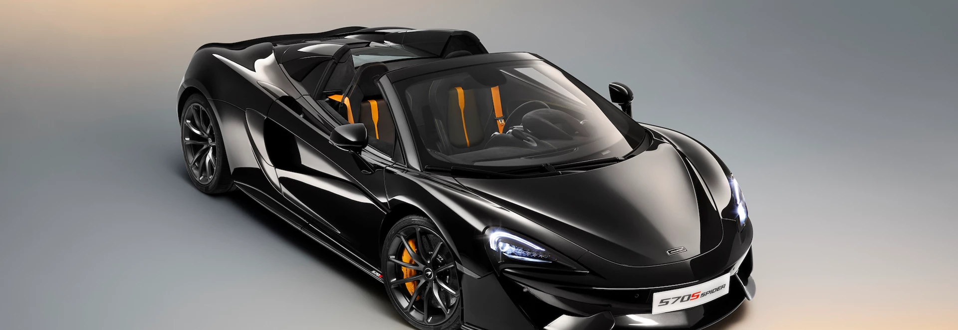 McLaren Design Editions for 570S Spider revealed